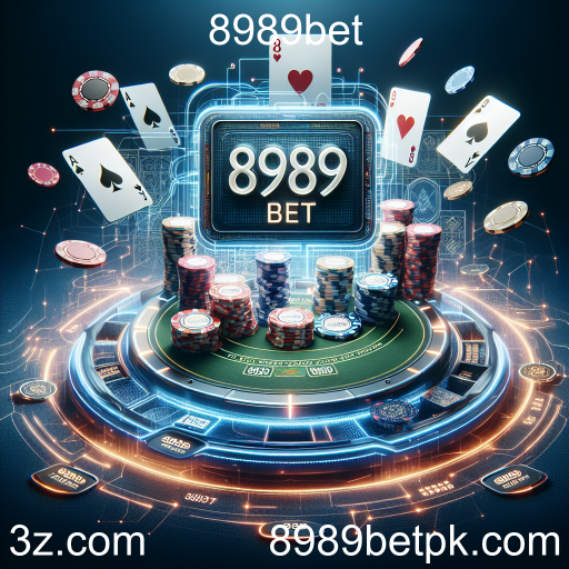 A Ascensão do Poker Online na 8989bet