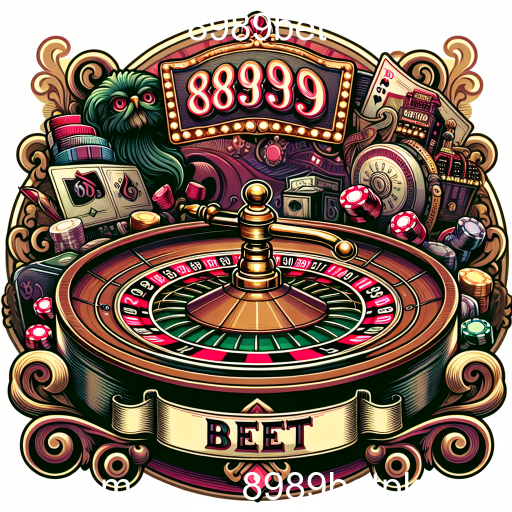 A Emoção da Roleta no 8989bet: Descubra o Seu Mundo