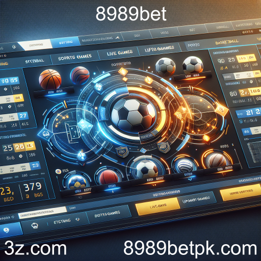 Apostas Esportivas na 8989bet: Diversão e Oportunidades