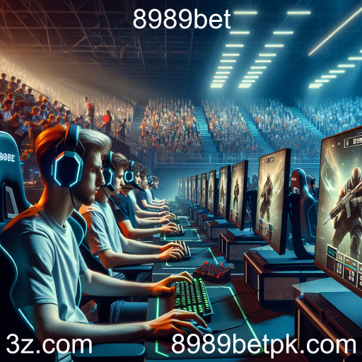 A Ascensão dos Esportes Virtuais no Mundo dos Jogos